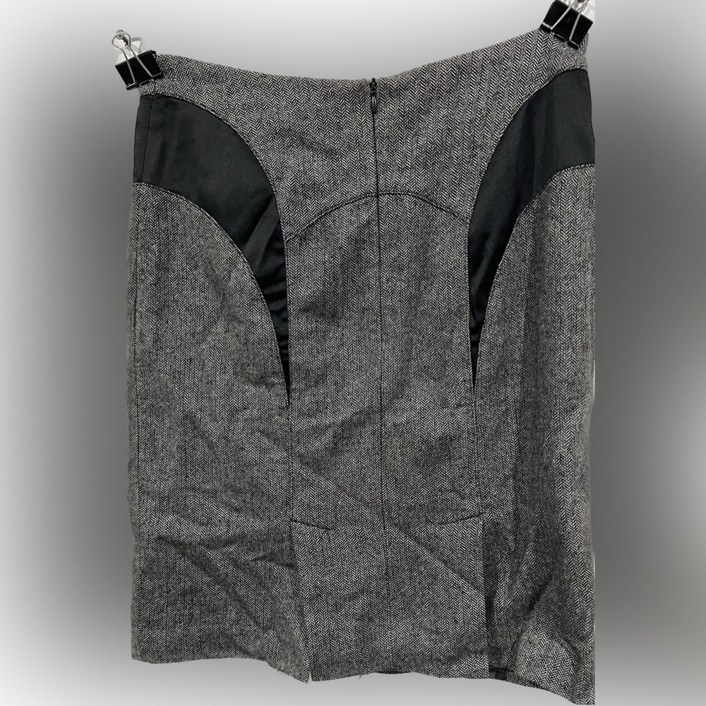 Better B.  Grey/Black Skirt